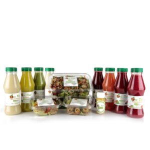 cura de detoxifiere de 5 zile