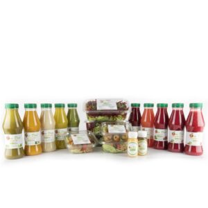 cura de detoxifiere de 7 zile