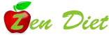 Logo Zen Diet - Livrare Cure si Diete gata preparate