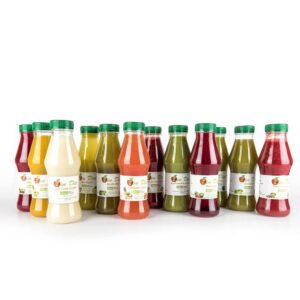 cura de detoxifiere rapida de 5 zile