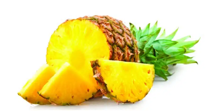 beneficiile antioxidante ale ananasului