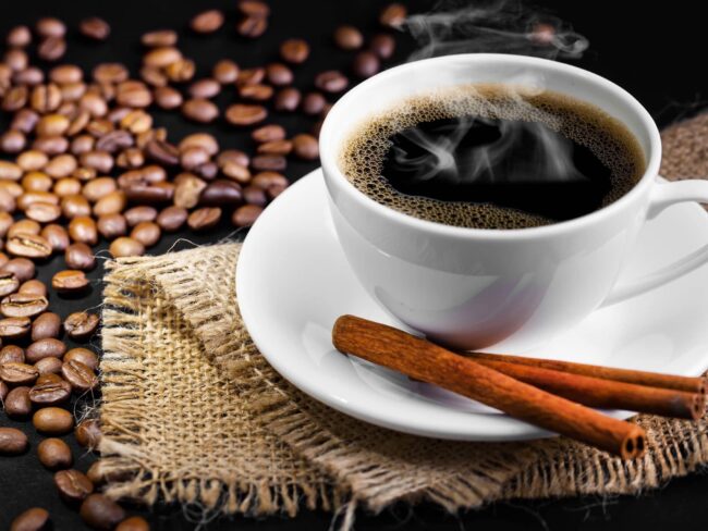 consumul de cafea recomandat in dieta zilnica