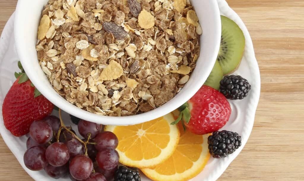 cerealele sunt nutritive si bogate in fibre alimente de post