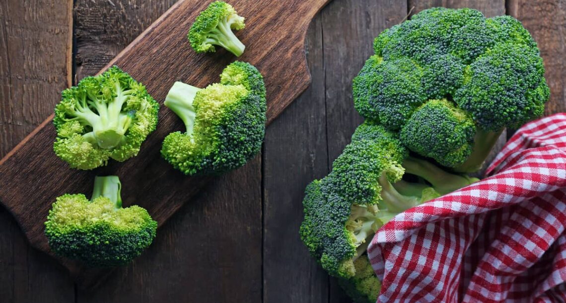 broccoli alimente nutritive in dieta