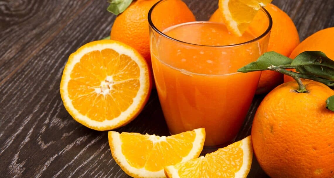 portocalele fructe si alimente nutritive in dieta