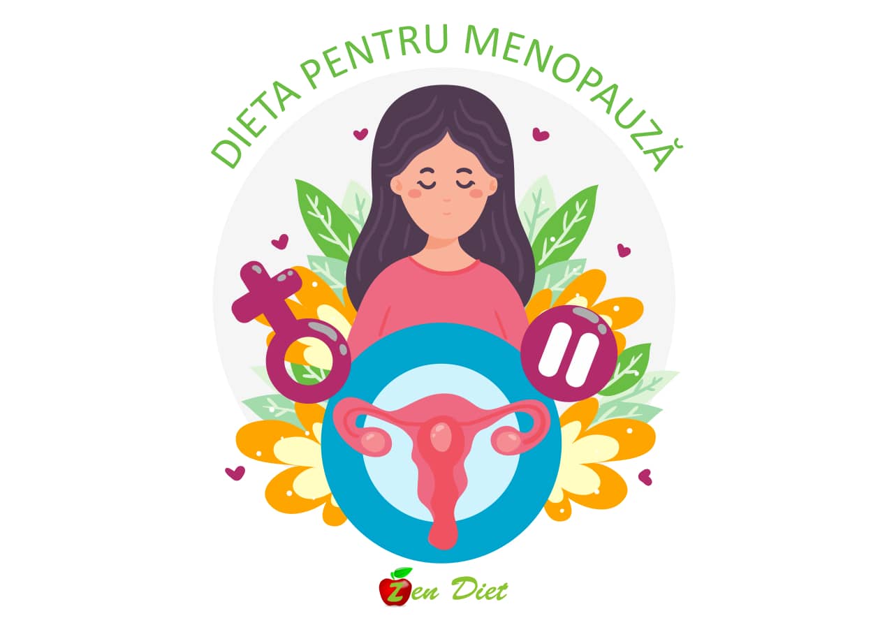 dieta pentru menopauza