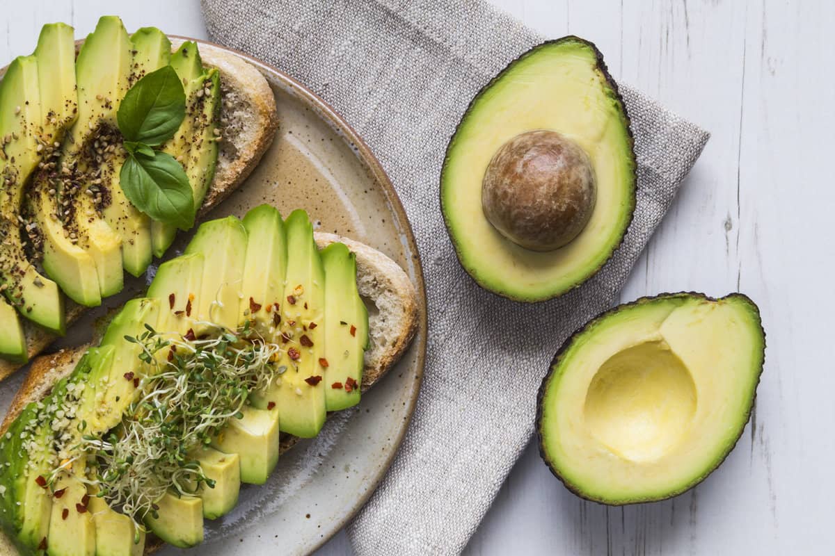 avocado recomandat in dieta in bolile cardiovasculare