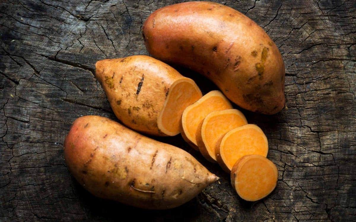 cartofii dulci sursa de carbohidrati