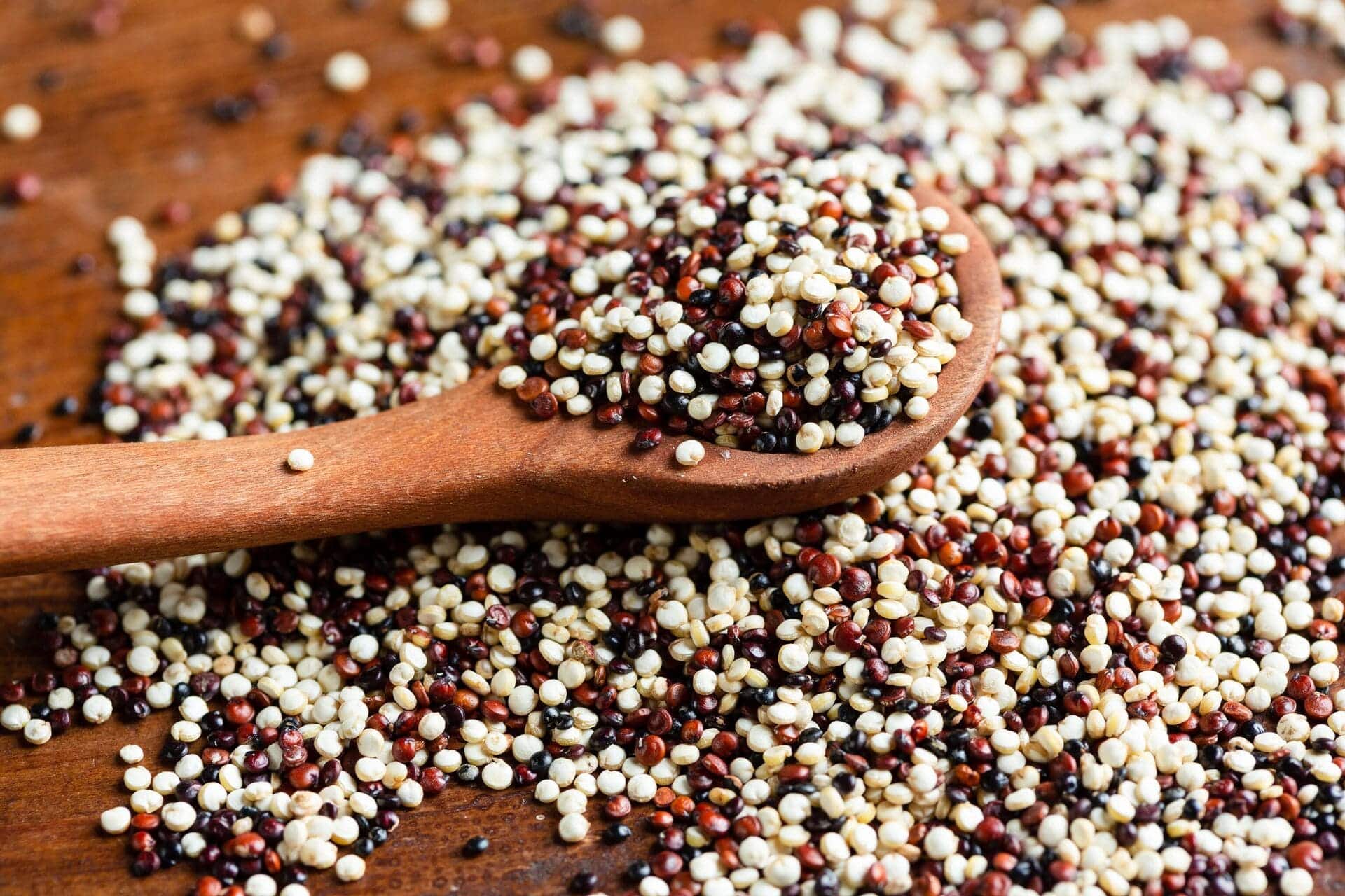 quinoa sursa de carbohidrati